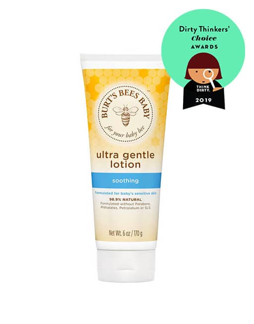 Burt's Bees Ultra Gentle Lotion