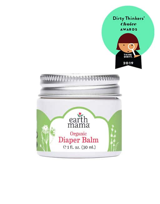 Eart Mama Diaper Balm