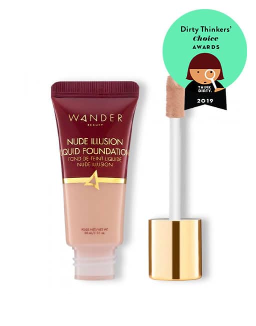 wander liquid foundation