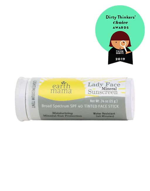 earth mama sunscreen