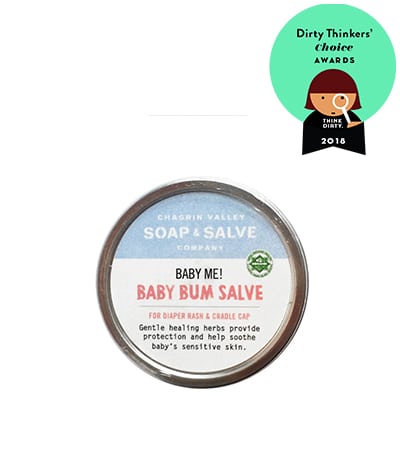 baby bum cream