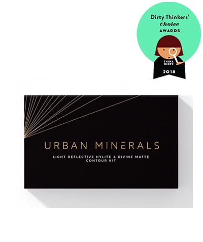 urban minerals contour kit