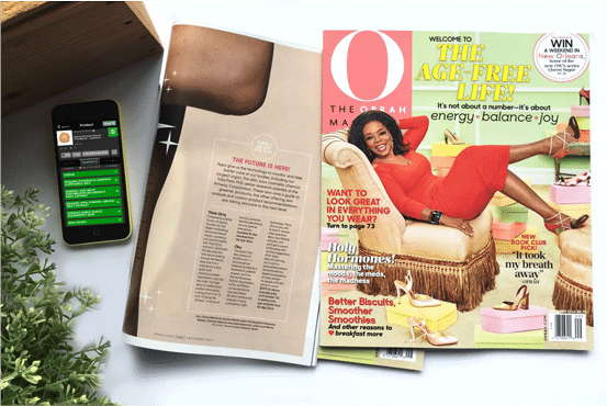 O magazine