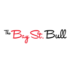 The bay st bull