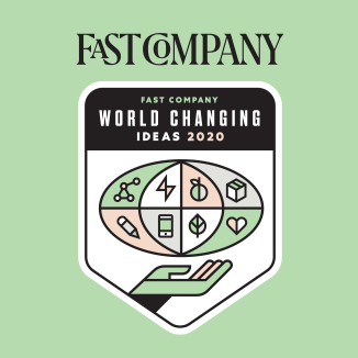fastco world changing ideas 2020