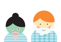 Donation couple