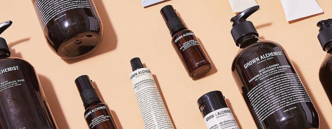 Grown Alchemist PRoducts