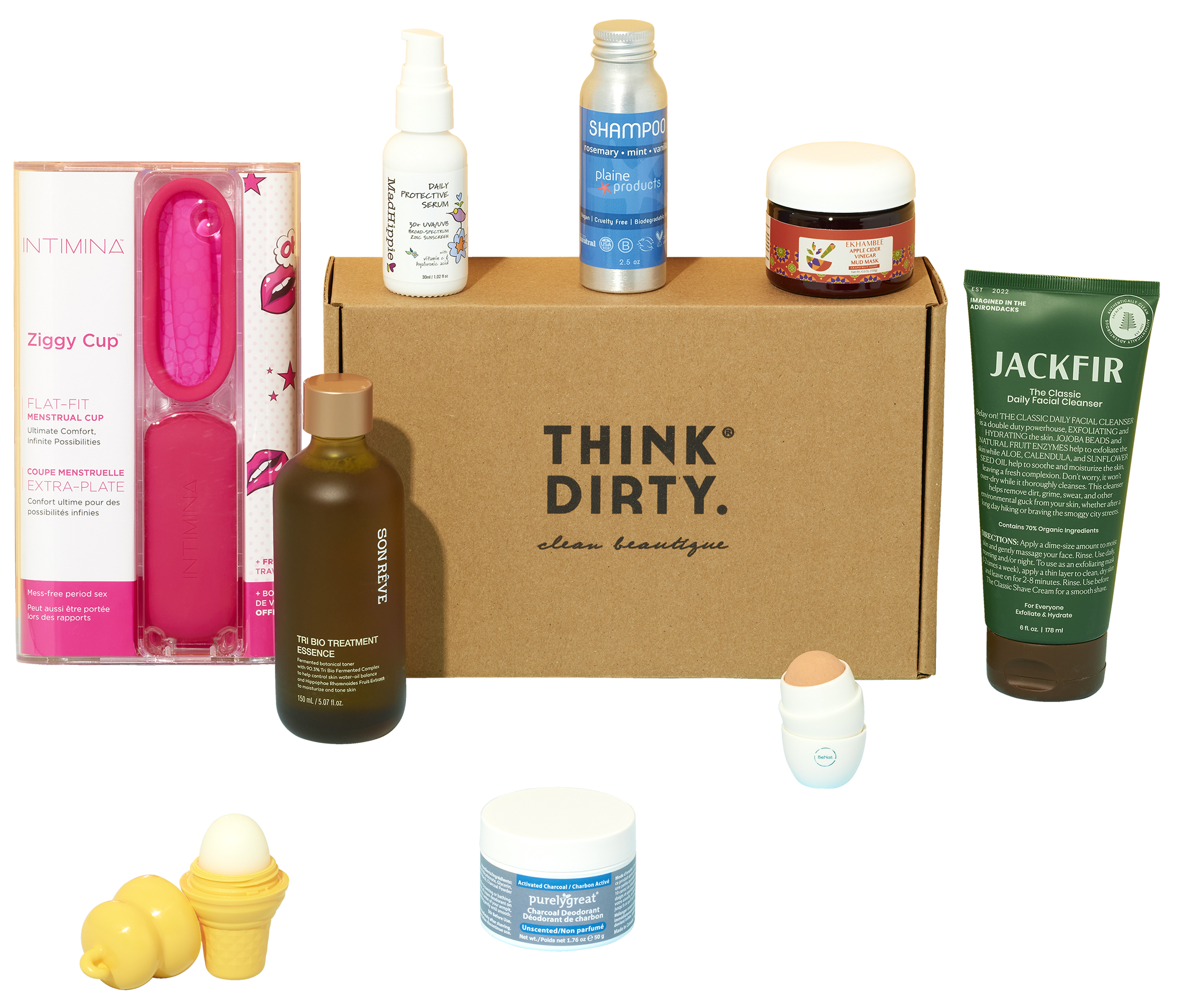 September beauty box