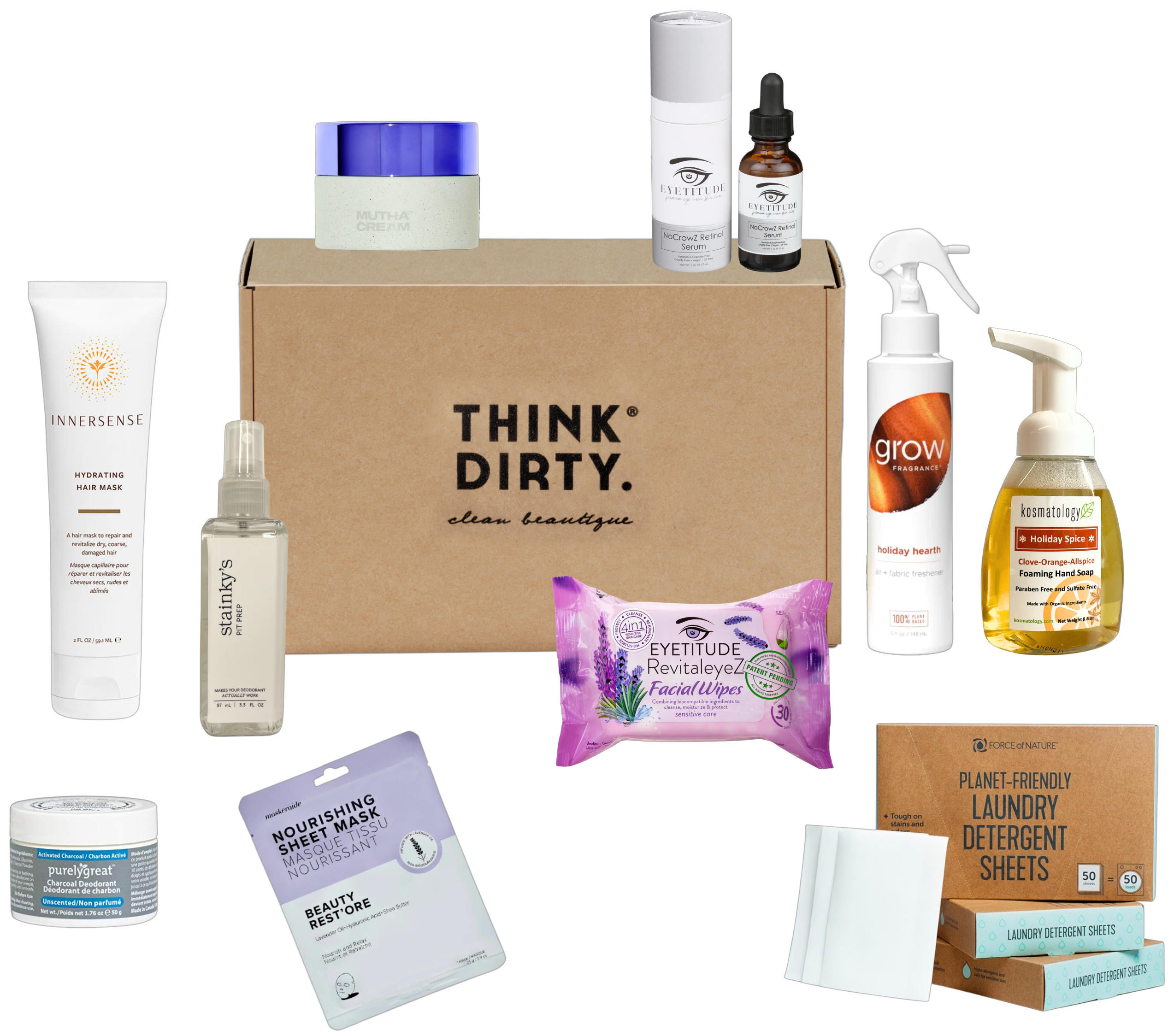 Think Dirty® Shop Clean - Clean Beauty App - Shop Clean Products - Think  Dirty® Shop Clean.